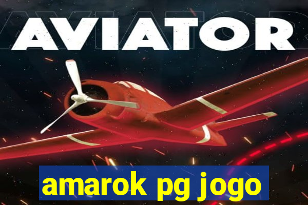amarok pg jogo